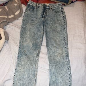 Abercrombie jeans